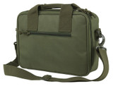 Vism Double Pistol Range Bag Green