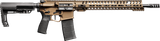 Patriot Ordnance Factory 02040 Renegade +  5.56x45mm NATO 30+1 13.75" Steel Threaded Barrel, Bronze Aluminum Receiver