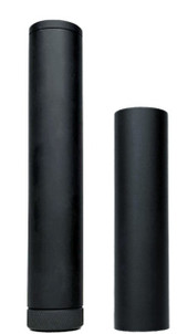 Zeroed 22 + 22K 22LR 1/2-28" DT Blk