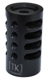 Game Changer Compensator For 22LR Blk