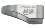 Halo Charging Ring Ruger MKIII/MKIV & 22/45 Slvr