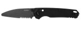 Bel Air XL EMT PktKnife 3.25" Blk/BW