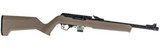 TKX22 LW .22LR 16.5" TB MLOK Blk/FDE 20rd
