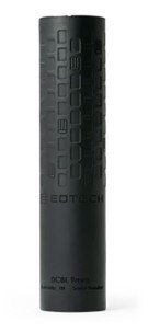 DCBL Suppressor 9mm Titanium Blk