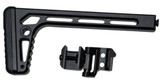 Folding Picatinny Buttstock By Rim/Edge