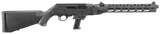 Ruger 19117 PC Carbine *CA Compliant 9mm Luger 10+1 16.12" Threaded/Fluted Barrel, Type III  Hard Coat Anodized Aluminum Alloy Receiver, Synthetic Stock, M-Lok Accessory Slots, Optics Ready