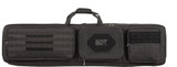 Double Suppressor Tac Rifle Range Bag 48" Blk