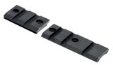 Xtreme Tact 2-Piece Base,XBT-ABolt Rev