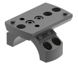 DeltaPoint Pro 1" Ring Top Mount Kit
