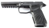 Wilson/Sig 320 Grip Module Full STD Blk