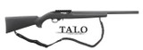10/22 Hogue 22lr 20" LVT black tact TALO