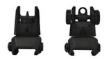 ATI TACT FLIP UP, FRONT/REAR POLYMER