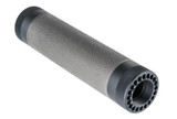 AR-15/M16 FFloat Forend GreyRubGrip MidL