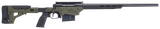 Savage Arms 57553 Axis II Precision 30-06 Springfield 5+1 22", Matte Black Barrel/Rec, OD Green Adjustable MDT Aluminum Chassis, Polymer Grip