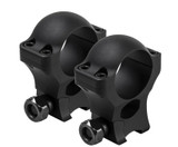 VISM 1" Hunter Rings B 3/8"DT 1.3"Height