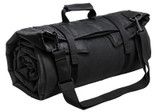 Vism RollUp Shooting Mat Black 69x35"