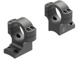 Back Cnty RM 1" 2-pc Med Brn X-Bolt