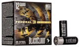 12GA 2-3/4" 1-1/8OZ 3 BLACK CLOUD 25RD