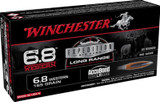 6.8 Western 160GR BG Copper Imp 20RD