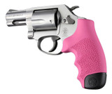 Rubber Monogrip S&W J RB Pink