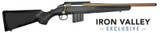 AmerRanch 350 Legend 16.3" Burnt Bronze 5rd