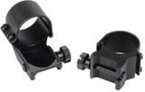 Detachable Rings 1" High Extension Matte