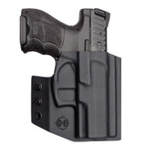 OWB Covert Holster Blk H&K VP9SK