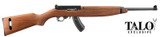 10/22 M1 Carbine-Style Stk 15rdMag TALO.