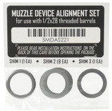 Dead Air Muzzle Device Shim 5.56