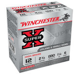 SuperX 12Ga Lim ED 2.75" 11/4oz #6 Talo