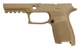 Grip Mod 320 9/40/357 Compact Med Coyote