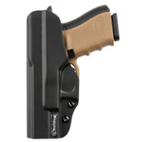 Polymer IP Hol W/Metal Clip Glock 43