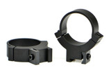 .22 Rimfire Steel Rings 30MM Matte HIGH