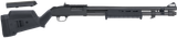 Mossberg 51773 590A1 Tactical 12 Gauge 3" 8+1 20" Parkerized Heavy-Walled Barrel Black Rec Black Fixed Magpul SGA/MOE Stock Right Hand