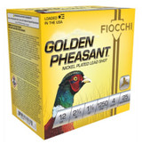 Golden Pheasant 12ga 2 3/4" 1 3/8oz #4