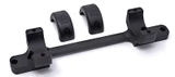 DNZ Remington 700 1"Low Matte LA