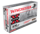 SuperX Subsonic 308WIN 185gr. 20/bx