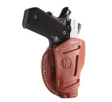 1791 3 Way Holster Classic Brown Sz1 Amb