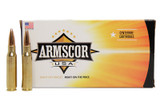 Armscor 308Win 168gr HPBT 20rd