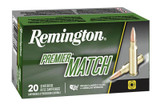 6mm Creedmor 107gr Matchking 20rd
