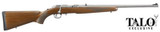AmerR/F 17HMR S Walnut Stock TALO