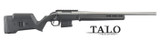Amer Tactical Ltd 6.5 SlvCerakote TALO