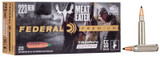 223 Rem 55gr Trophy Copper 20rd