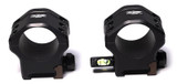 Rings Tactical 30mm High Black
