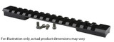 Mountain Tech Weatherby Mk V Rail 20MOA