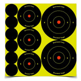 Shoot-N-C Variety Pack 1/2/3" Round 12pk