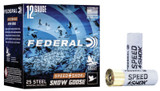 12GA 3" 1-1/4oz #2 HV Snow Goose 25RD