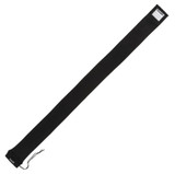 Gun Sock Stretch Knit 52" Black