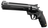 Taurus 2440081RH-DLX Raging Hunter  44 Rem Mag 5rd 8.37" Matte Black Oxide Cylinder Matte Black Aluminum Black Rubber with Integrated Red Cushion Insert  Grip Includes Case
