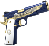 Dickinson LLC  Adam 45 American Eagle 45 ACP 5" Serration B